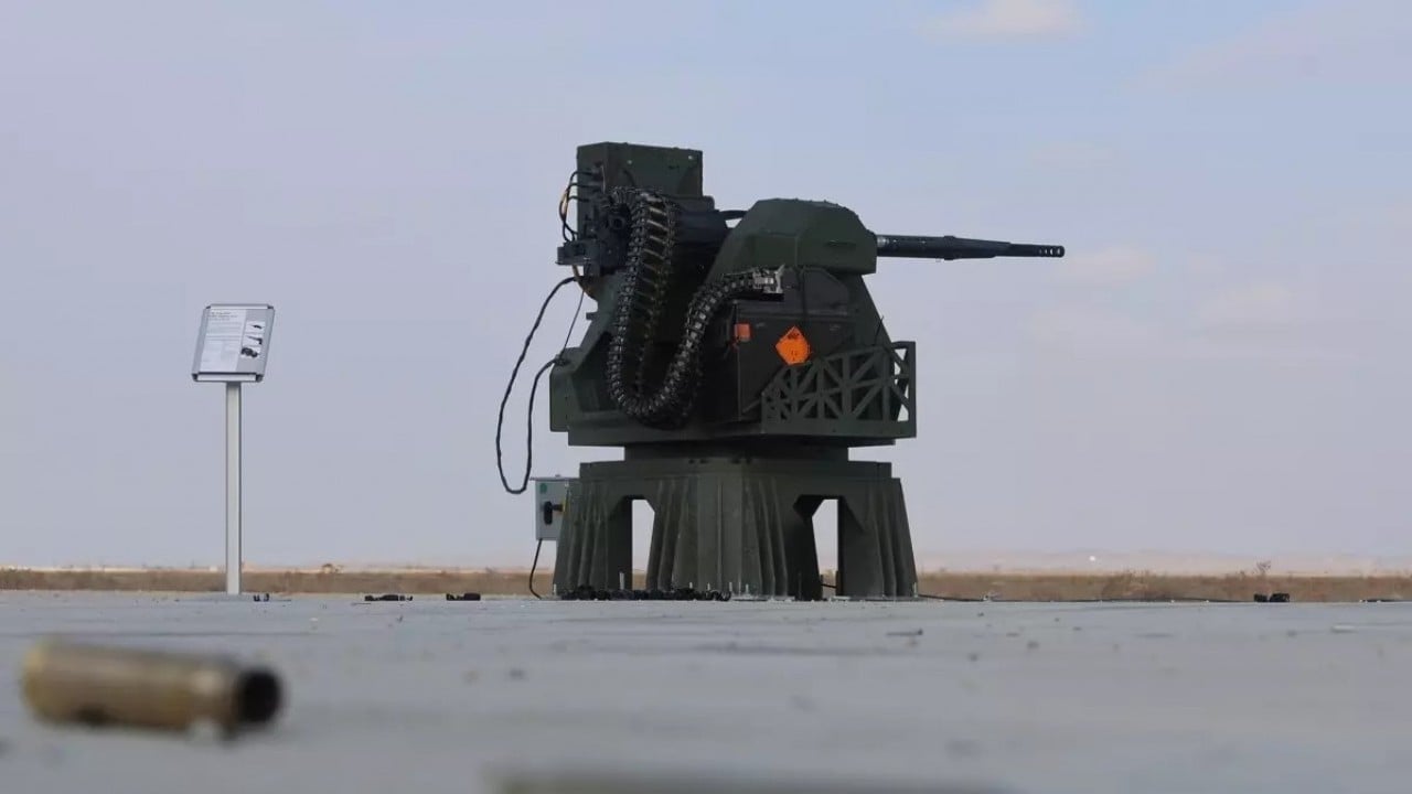 Foto - Türkiye İHA'ların korkulu rüyası silahı sığınaktan çıkardı! 'TOLGA' ortalığı yangın yerine çevirmek için geliyor