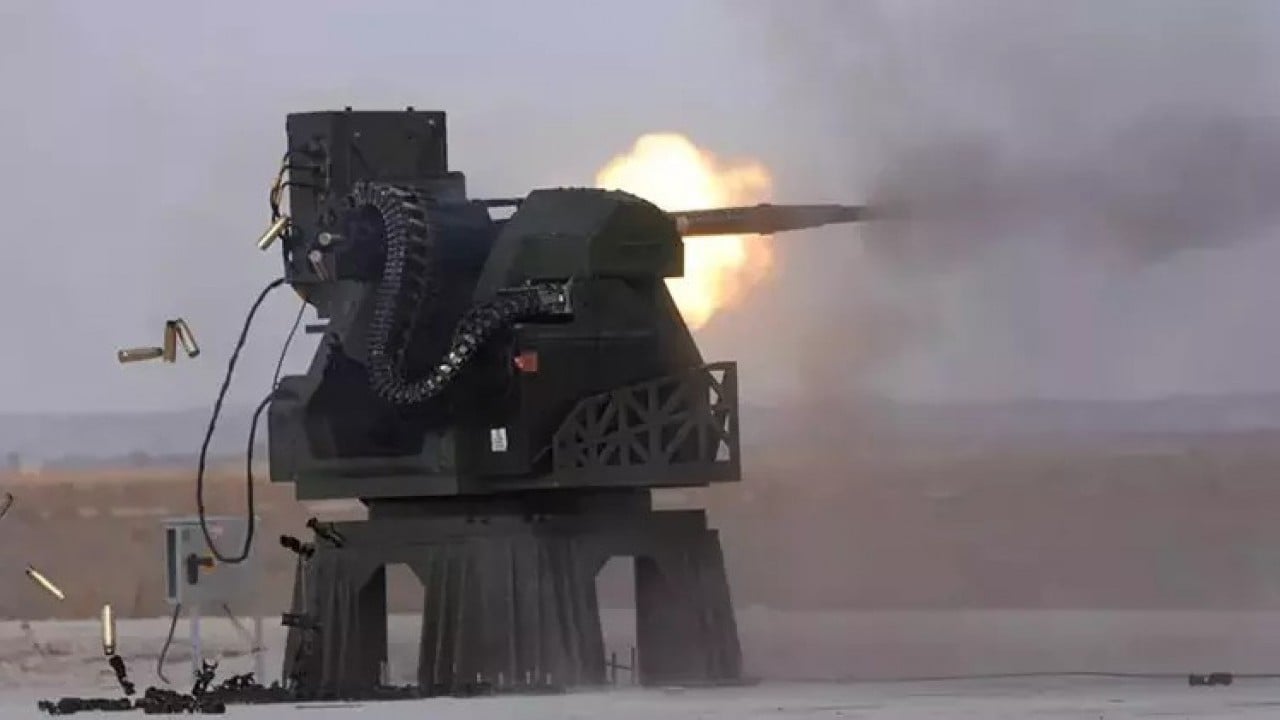 Foto - Türkiye İHA'ların korkulu rüyası silahı sığınaktan çıkardı! 'TOLGA' ortalığı yangın yerine çevirmek için geliyor