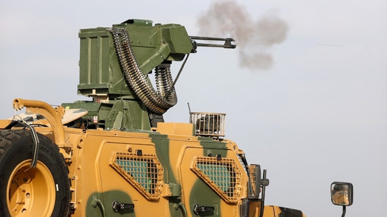 Foto - Türkiye İHA'ların korkulu rüyası silahı sığınaktan çıkardı! 'TOLGA' ortalığı yangın yerine çevirmek için geliyor