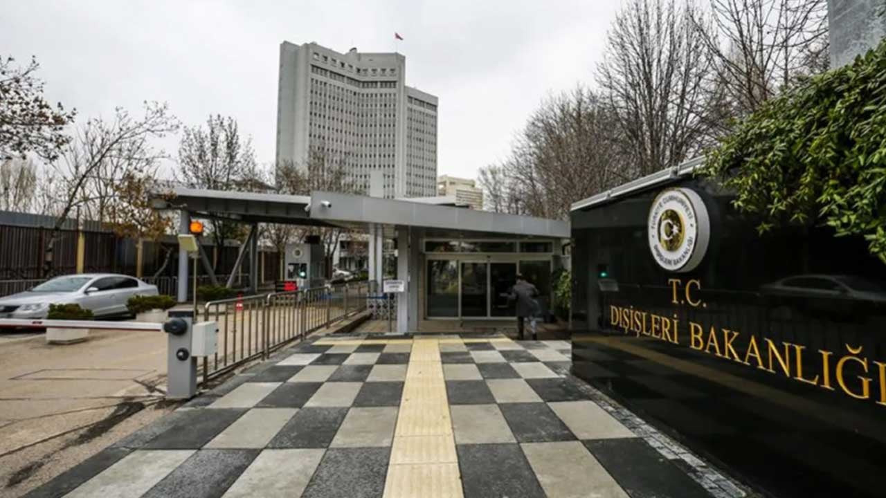 Foto - Türkiye ihanet anlaşmasına imza atan Lübnan'la ilgili sessizliğini bozdu