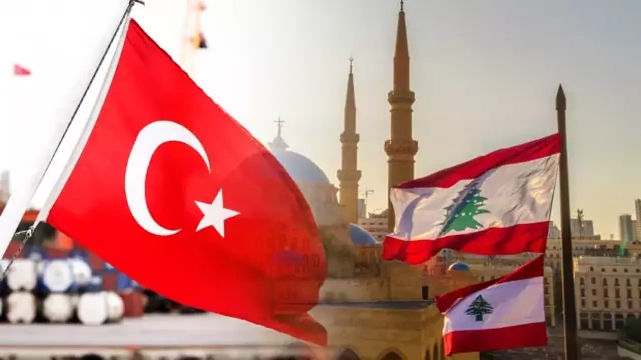 Foto - Türkiye ihanet anlaşmasına imza atan Lübnan'la ilgili sessizliğini bozdu