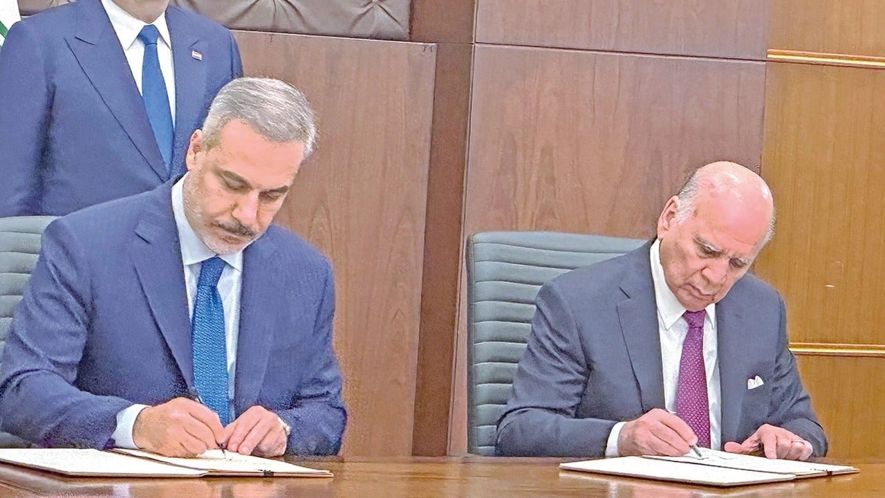 Foto - Türkiye ile anlaştılar: Su karşılığında petrol verecekler