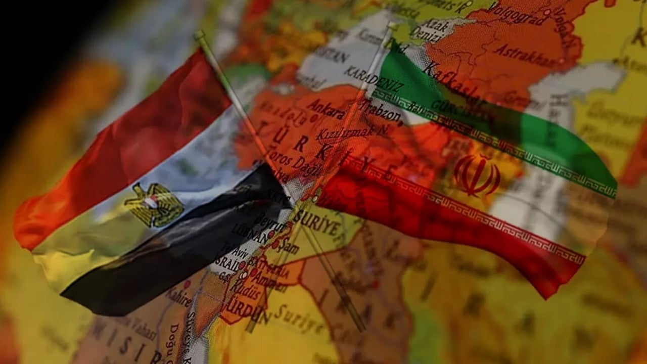 Foto - Türkiye ile bir dönem arası limoni olan Mısır, herkesi ters köşe yaptı! Tam 47 yıl sonra bir ilk yaşanacaktı ki...