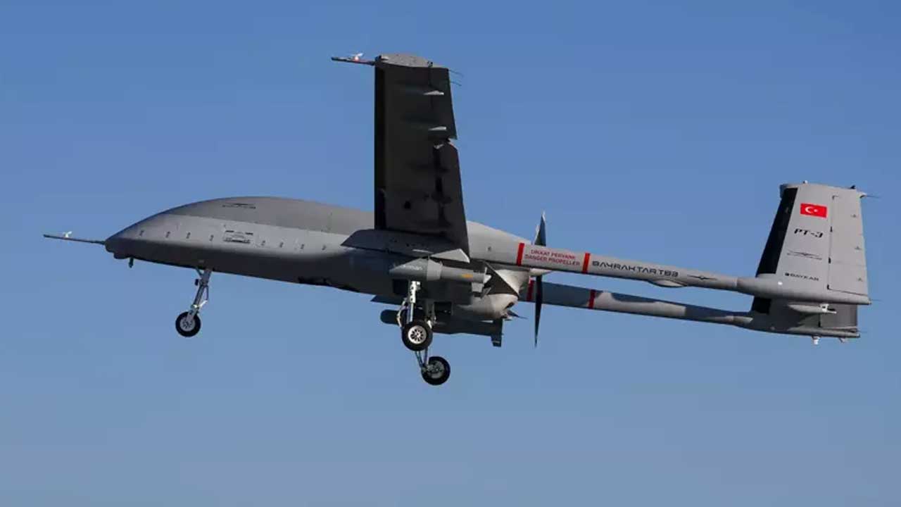 Foto - Türkiye ile Birleşik Arap Emirlikleri arasında yüksek askeri temas