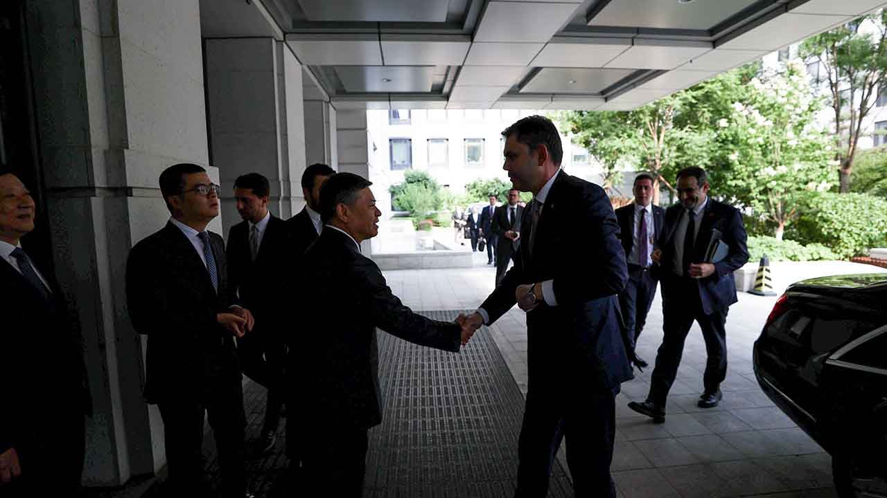 Foto - Türkiye ile Çin resmen anlaştı: Ortaklaşa kurulacak