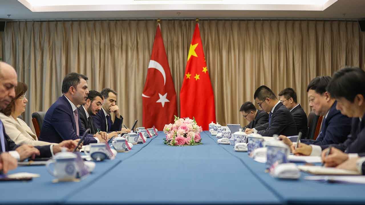 Foto - Türkiye ile Çin resmen anlaştı: Ortaklaşa kurulacak