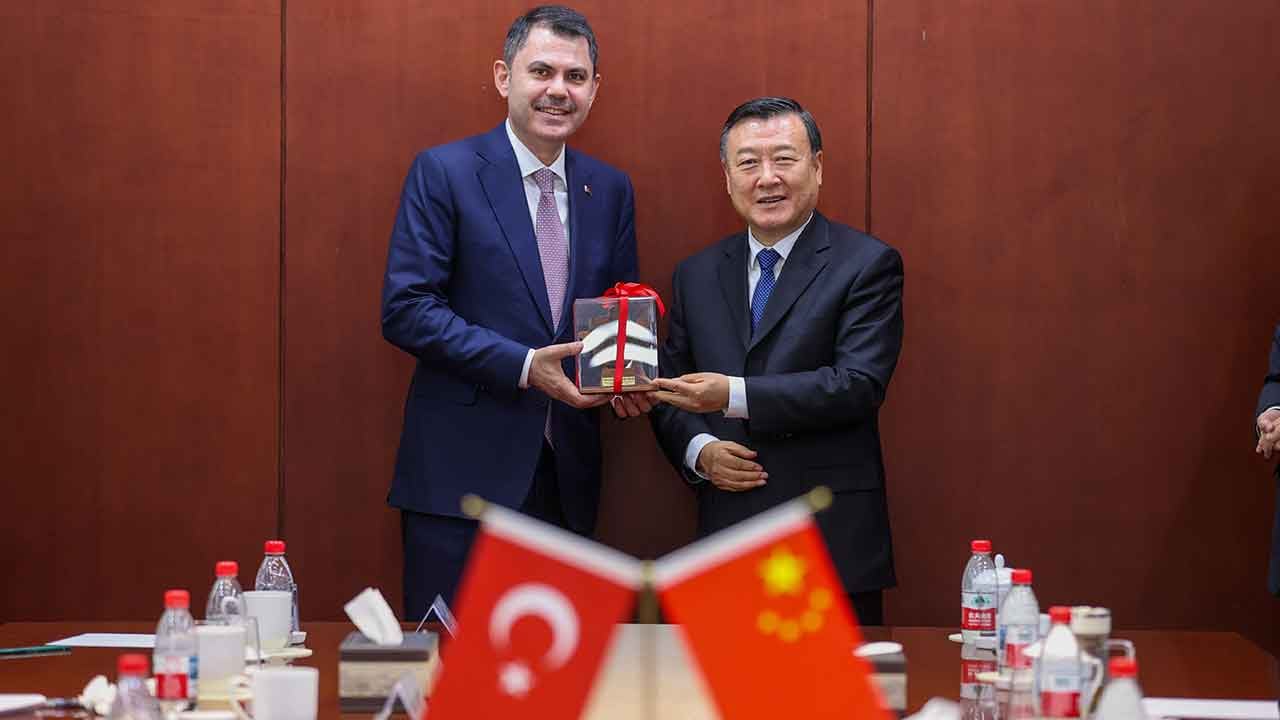 Foto - Türkiye ile Çin resmen anlaştı: Ortaklaşa kurulacak