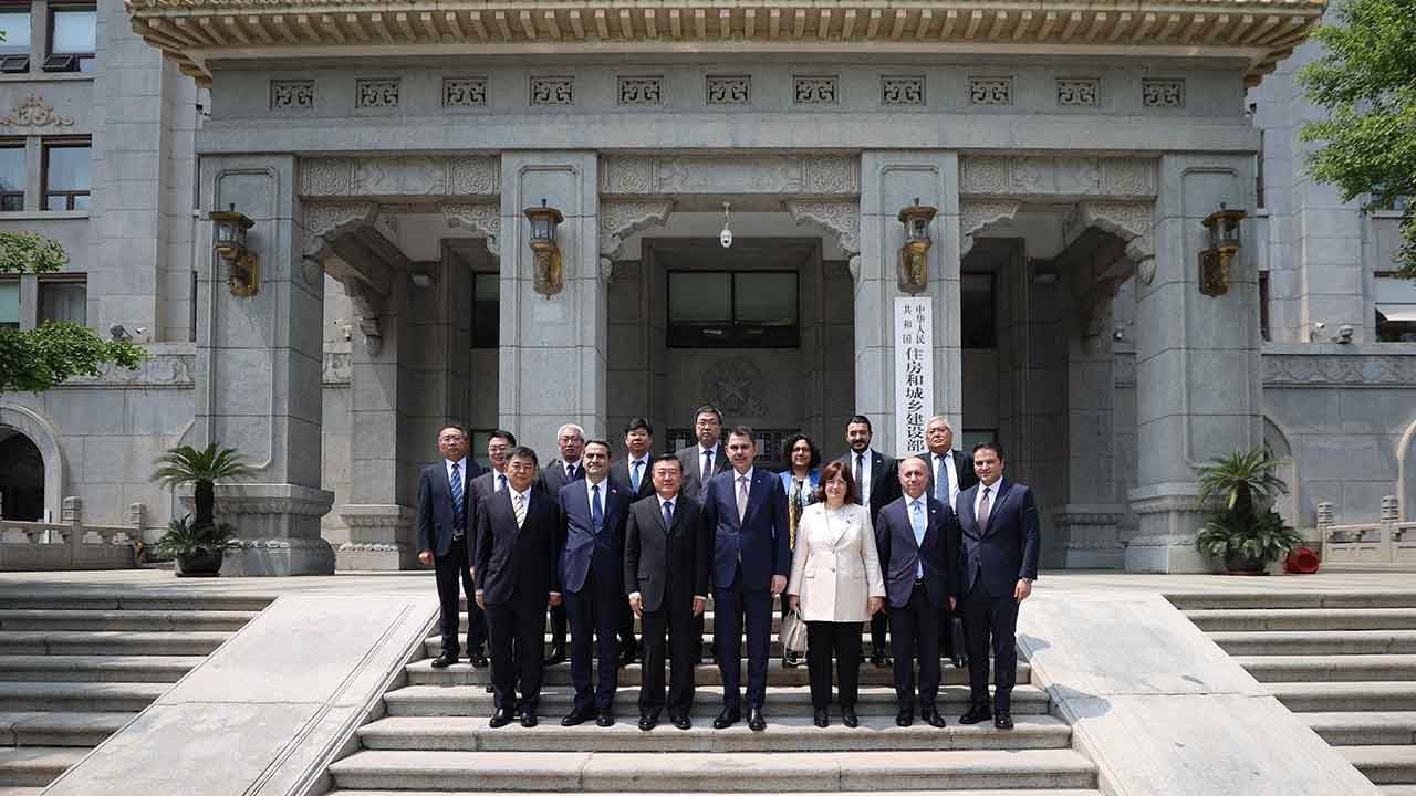 Foto - Türkiye ile Çin resmen anlaştı: Ortaklaşa kurulacak