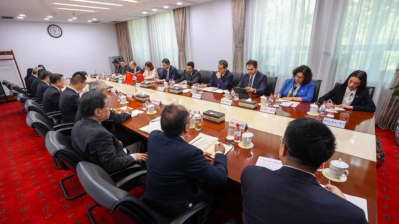 Foto - Türkiye ile Çin resmen anlaştı: Ortaklaşa kurulacak
