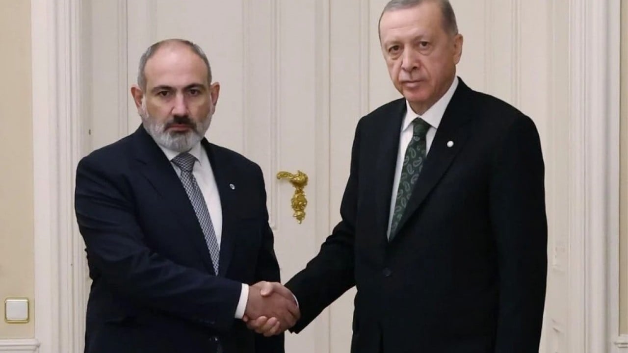 Foto - Türkiye ile normalleşme kararı aldılar: Ağrı Dağı silindi