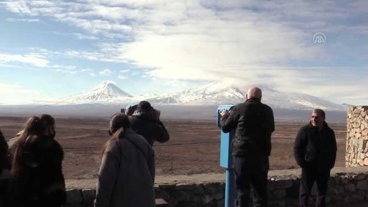 Foto - Türkiye ile normalleşme kararı aldılar: Ağrı Dağı silindi