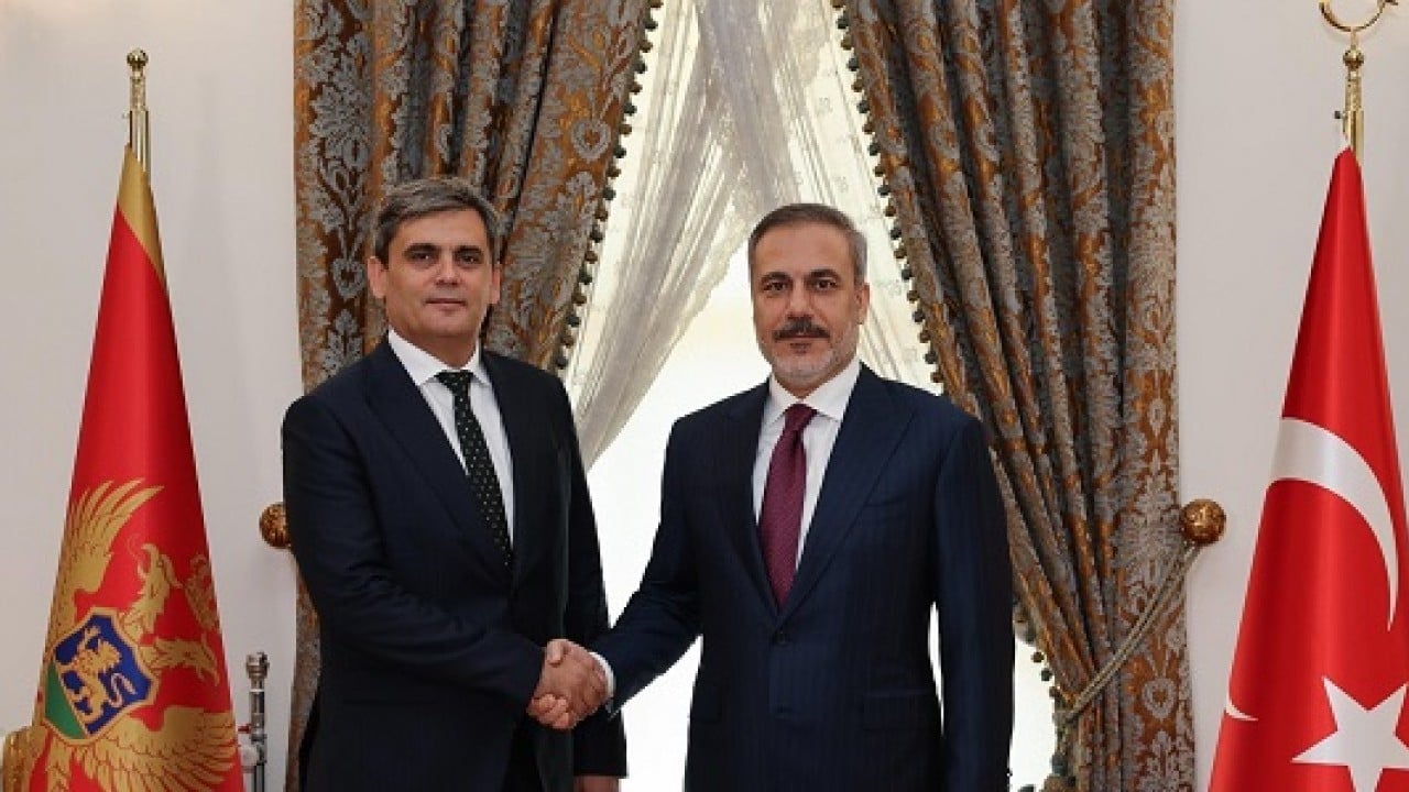 Foto - Türkiye ile ilgili yanlıştan dönüp geri adım atan Karadağ'dan kritik çıkış: Ankara desteklerse kolay ulaşırız