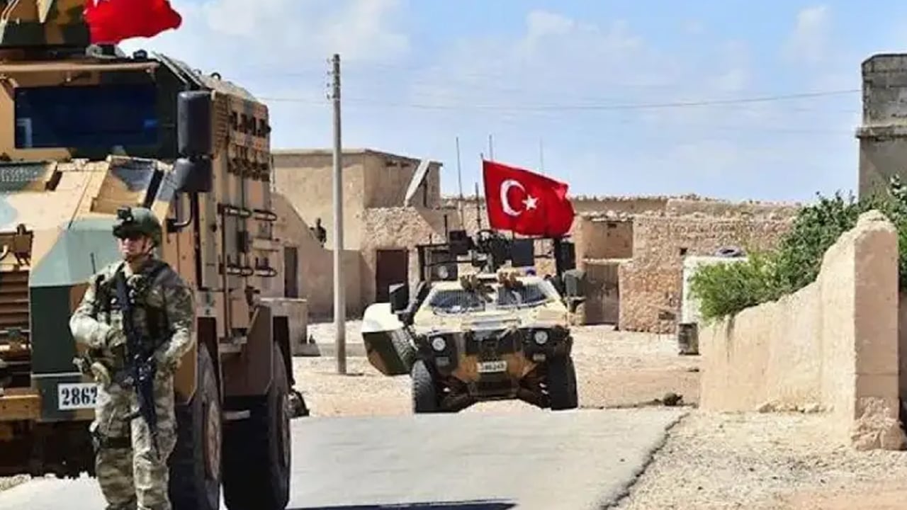 Foto - Türkiye ile İsrail savaşı senaryosu: Türkiye Suriye’de 200 bin kişilik ordu kuracak! İddia ülkeye damga vurdu