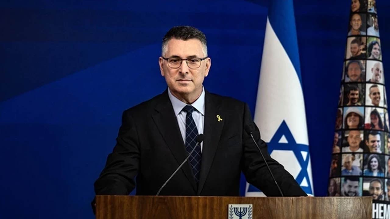 Foto - ‘Türkiye ile iyi bir gelecek istiyoruz’ diyen İsrailli bakan: Bu Türklerin elinde