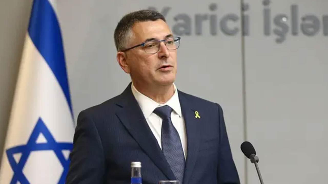 Foto - ‘Türkiye ile iyi bir gelecek istiyoruz’ diyen İsrailli bakan: Bu Türklerin elinde