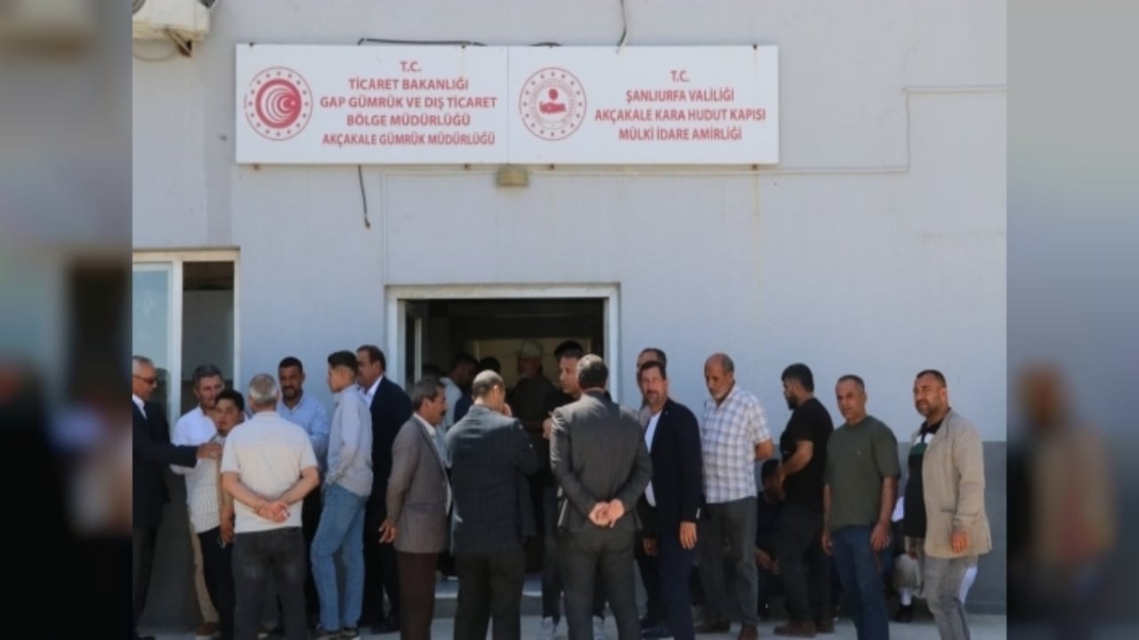 Foto - Türkiye ile Suriye arasında 12 yıl sonra bir ilk! Yeni uygulama bugün başlıyor