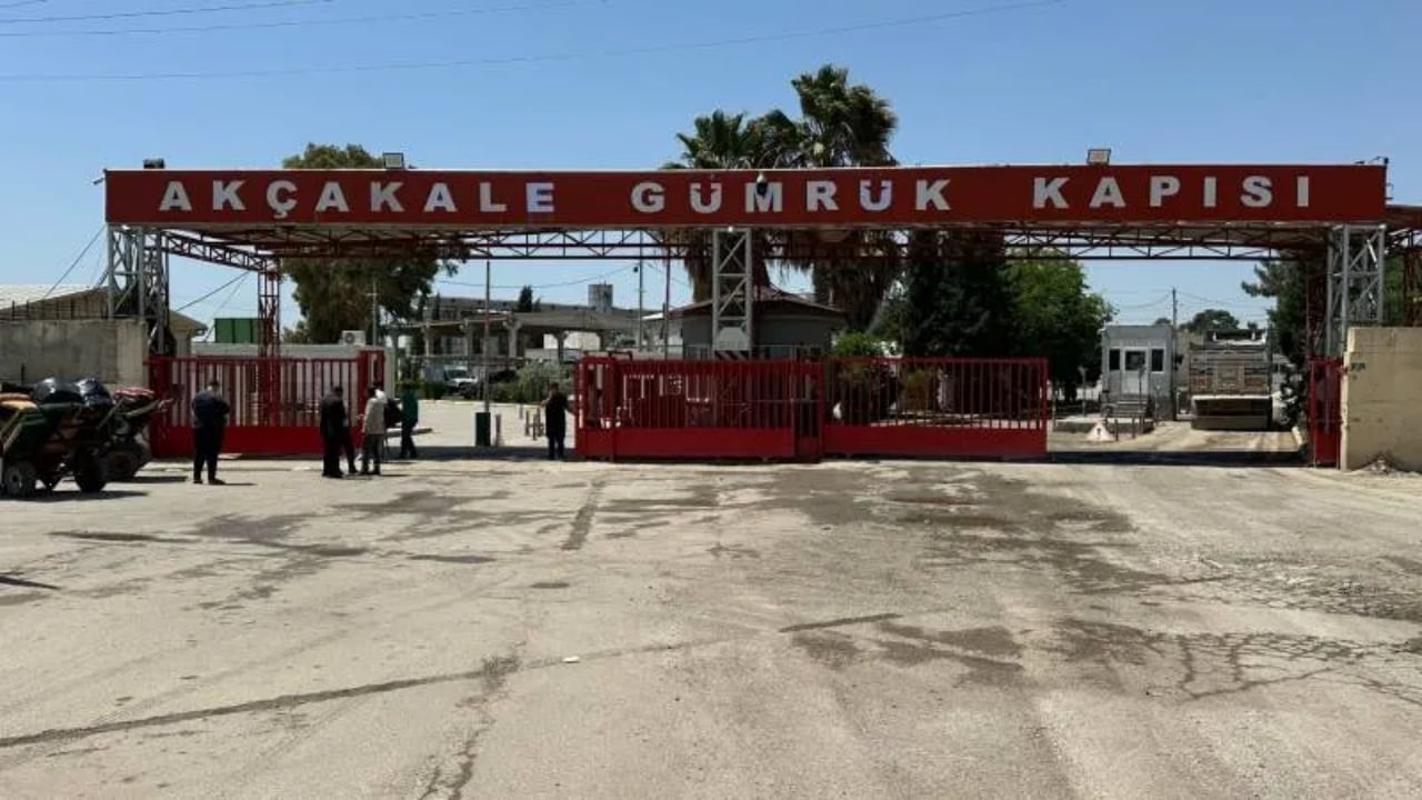 Foto - Türkiye ile Suriye arasında 12 yıl sonra bir ilk! Yeni uygulama bugün başlıyor