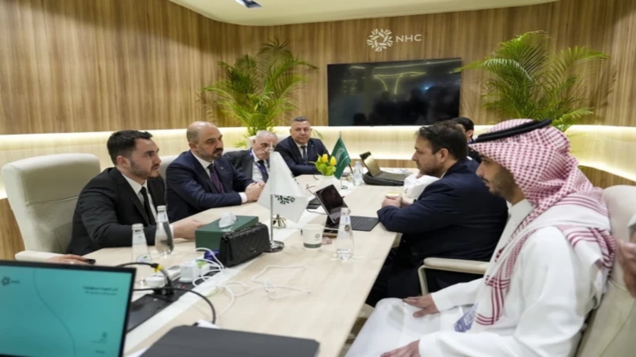 Foto - Türkiye ile Suudi Arabistan arasında dev anlaşma! "Hayat Mekke" için imzalar atıldı