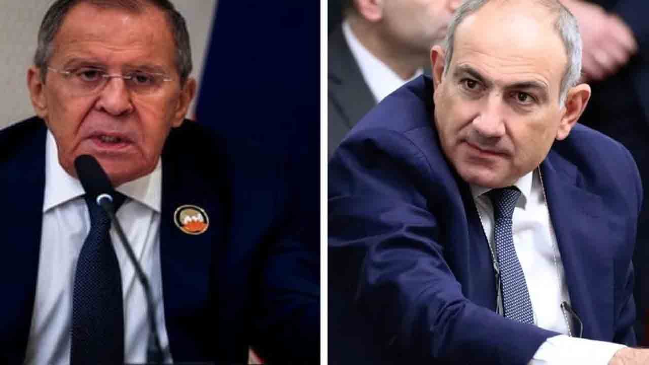 Foto - Türkiye ile yakınlaşan ülkeye Rusya'dan uyarı: İki sandalyede birden oturamazsınız seçiminizi yapın