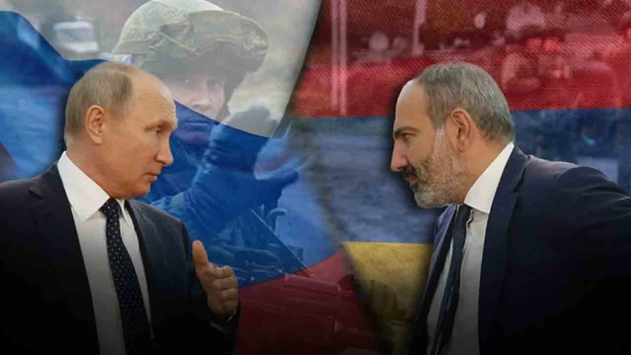 Foto - Türkiye ile yakınlaşan ülkeye Rusya'dan uyarı: İki sandalyede birden oturamazsınız seçiminizi yapın