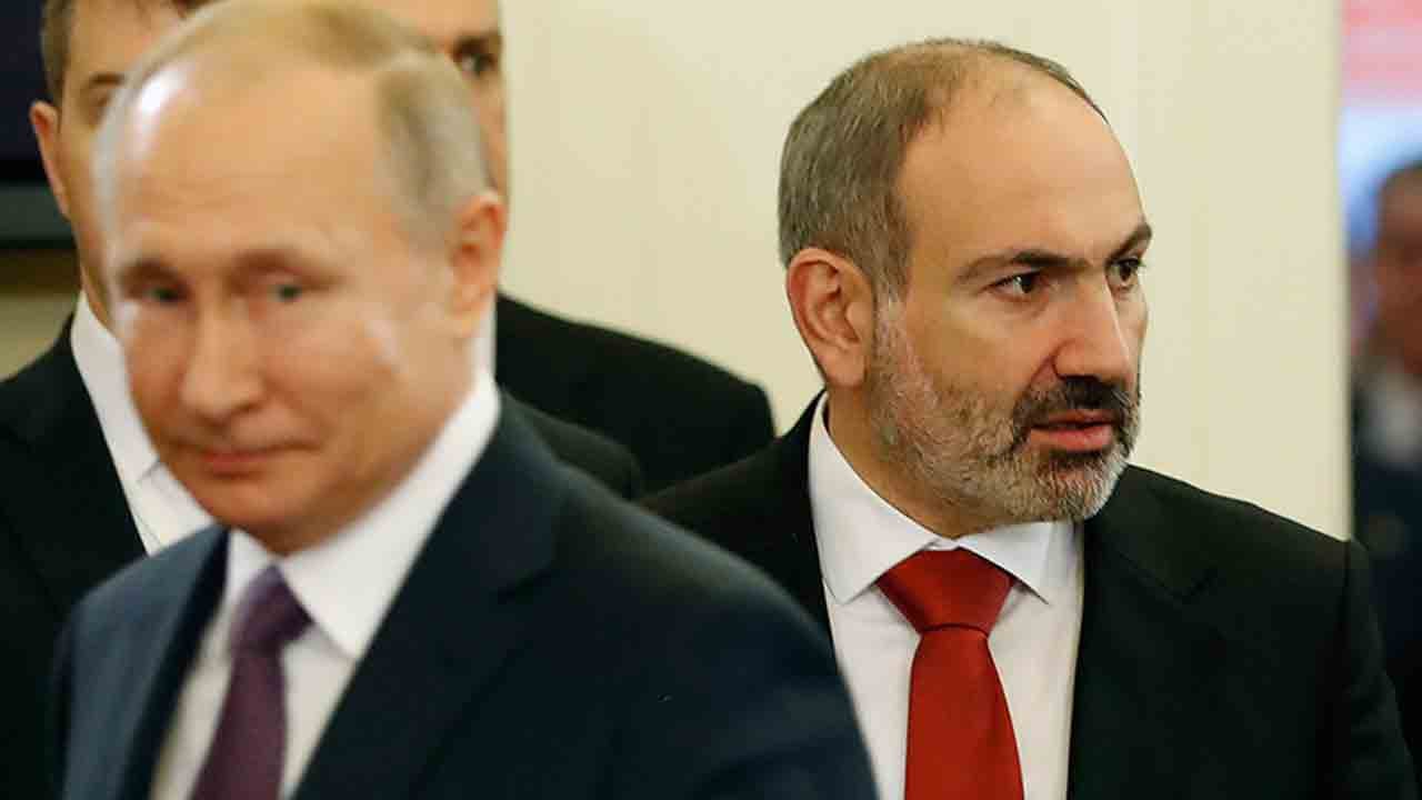 Foto - Türkiye ile yakınlaşan ülkeye Rusya'dan uyarı: İki sandalyede birden oturamazsınız seçiminizi yapın