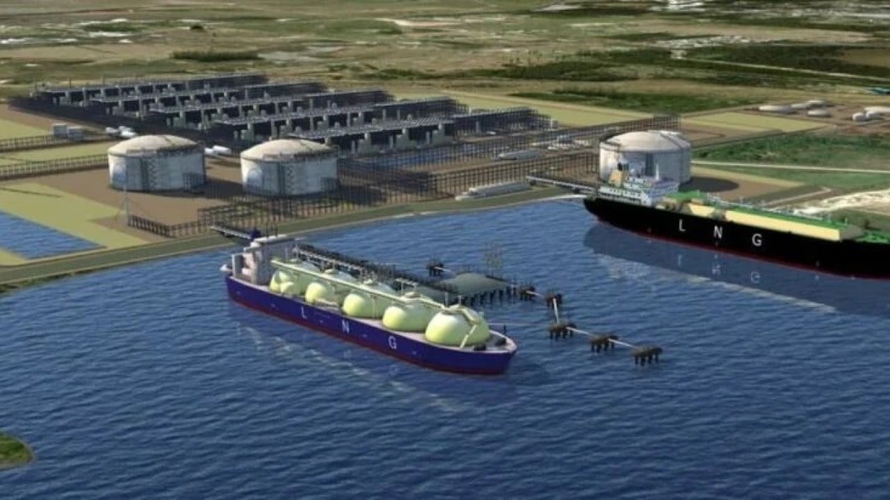 Foto - Türkiye ile yaptıkları doğalgaz anlaşması ülkeyi havalara uçurdu! Böyle büyük bir sözleşmeyi onlar bile beklemiyordu