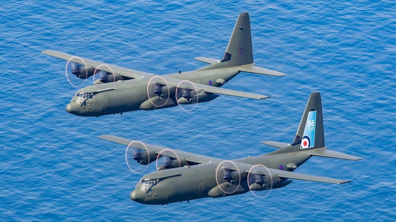 Foto - Türkiye İngiltere'nin emekliye ayırdığı C-130J uçaklarını neden alıyor? Tolga Özbek açıkladı