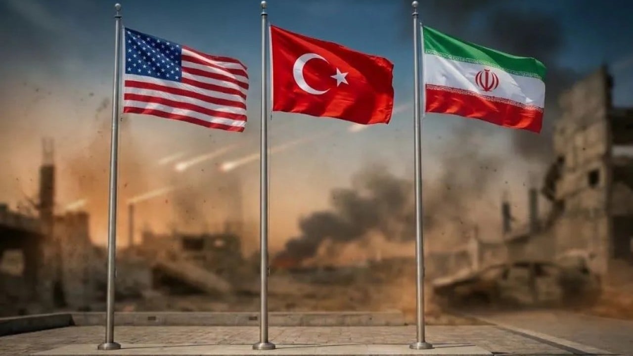 Foto - Türkiye İran konusunda dünyayı ipten aldı! Axios duyurdu