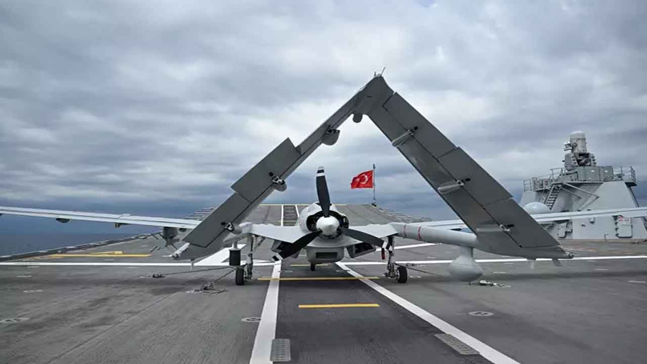 Foto - Türkiye, İsrail'in aklını Mavi Vatan'da aldı