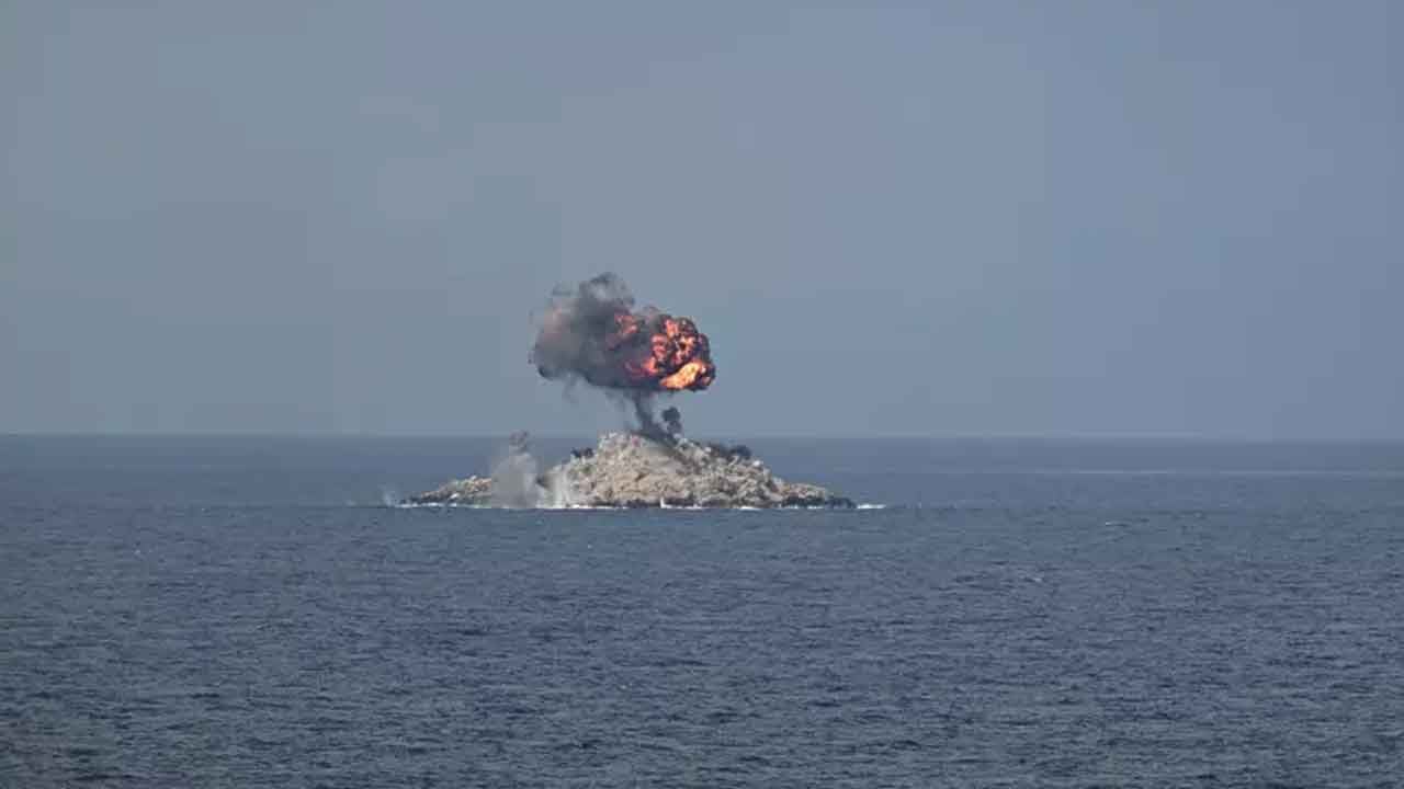 Foto - Türkiye, İsrail'in aklını Mavi Vatan'da aldı