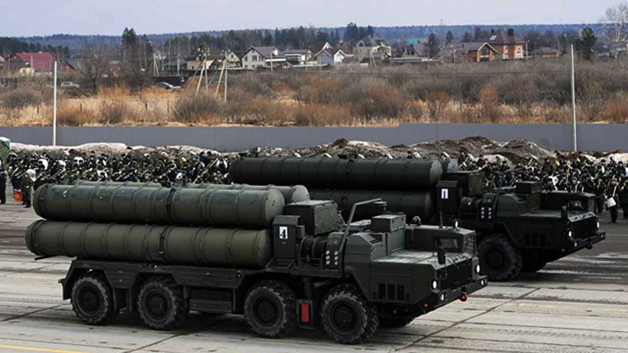 Foto - Türkiye isyan etse hakkıdır: S-400'ler alındı