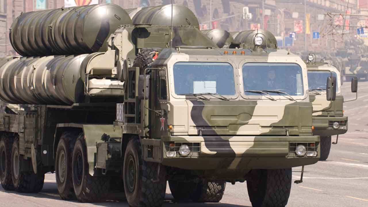 Foto - Türkiye isyan etse hakkıdır: S-400'ler alındı