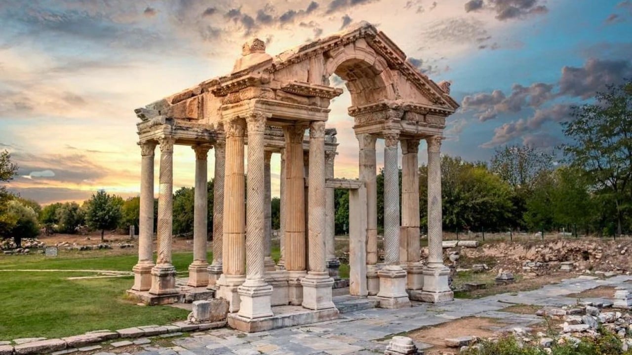 Foto - Türkiye, İtalya ve Yunanistan'ı geride bırakarak dünyanın en çok ziyaret edilen 4. ülkesi oldu...