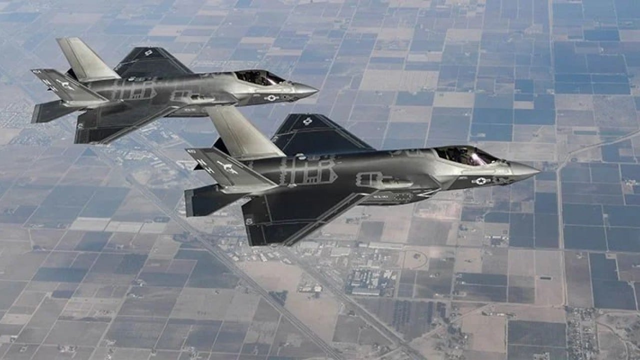 Foto - 'Türkiye iyi ki almamış' diyeceksiniz! F-35'lerde büyük sorun patlak verdi