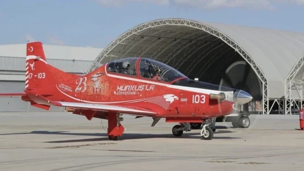 Foto - Türkiye KAI KT-1T Woongbi uçaklarından çıkıyor: ‘Dönüm noktası olacak’ uçaklar geliyor