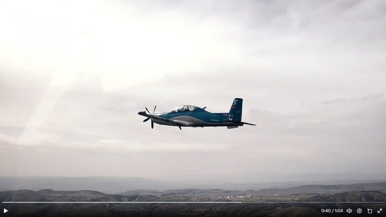 Foto - Türkiye KAI KT-1T Woongbi uçaklarından çıkıyor: ‘Dönüm noktası olacak’ uçaklar geliyor