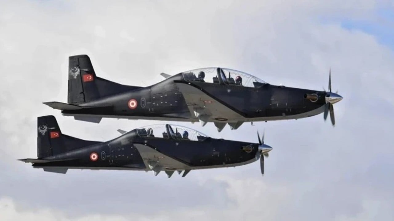 Foto - Türkiye KAI KT-1T Woongbi uçaklarından çıkıyor: ‘Dönüm noktası olacak’ uçaklar geliyor