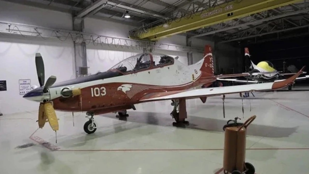 Foto - Türkiye KAI KT-1T Woongbi uçaklarından çıkıyor: ‘Dönüm noktası olacak’ uçaklar geliyor