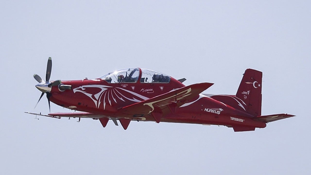 Foto - Türkiye KAI KT-1T Woongbi uçaklarından çıkıyor: ‘Dönüm noktası olacak’ uçaklar geliyor