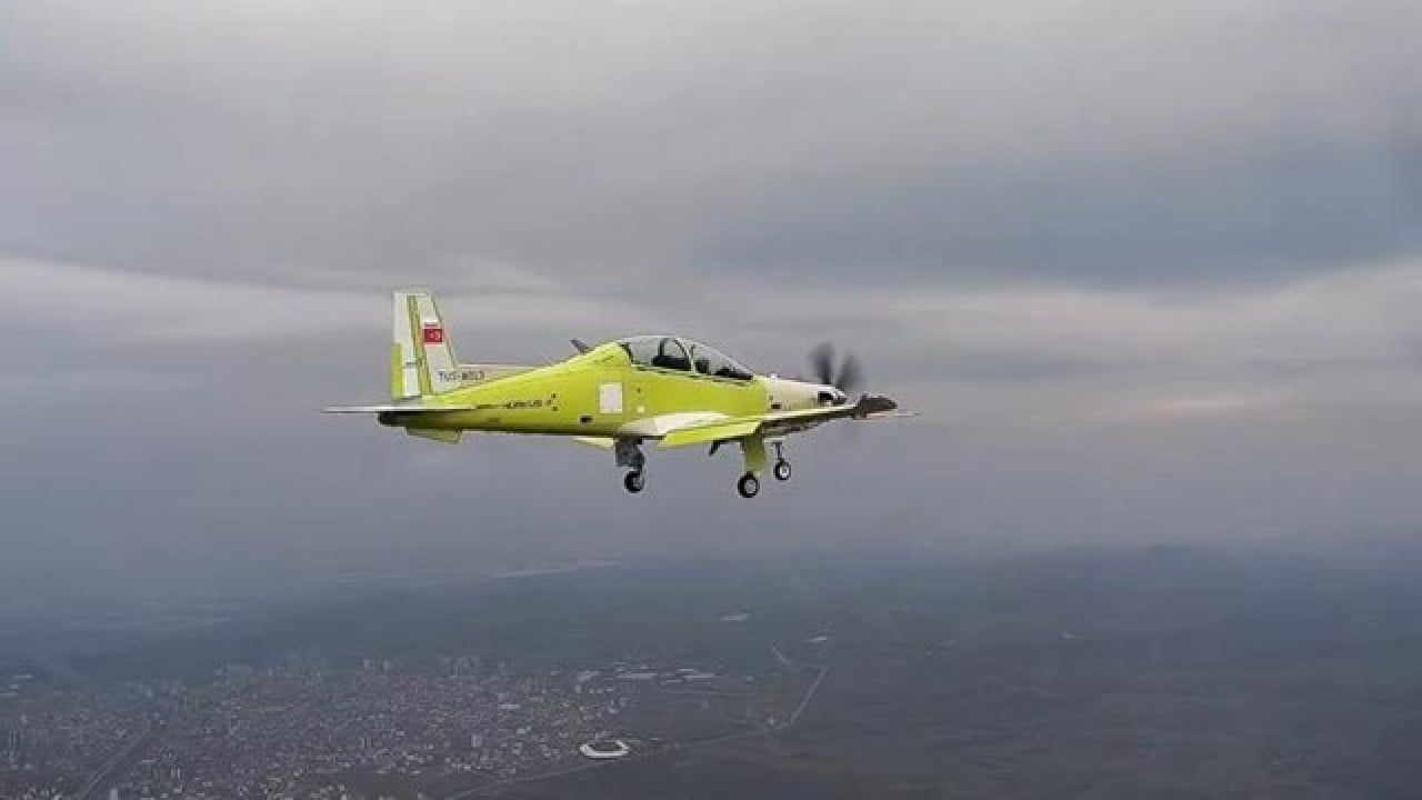 Foto - Türkiye KAI KT-1T Woongbi uçaklarından çıkıyor: ‘Dönüm noktası olacak’ uçaklar geliyor