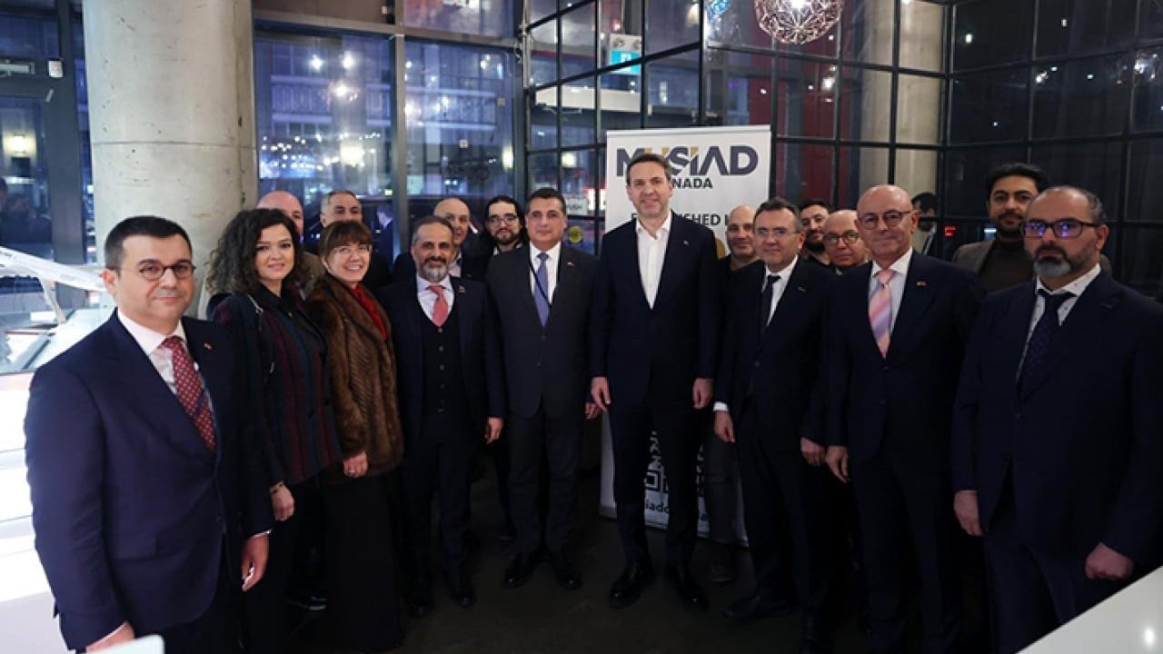 Foto - Türkiye Kanada arasında nükleer enerji işbirliği