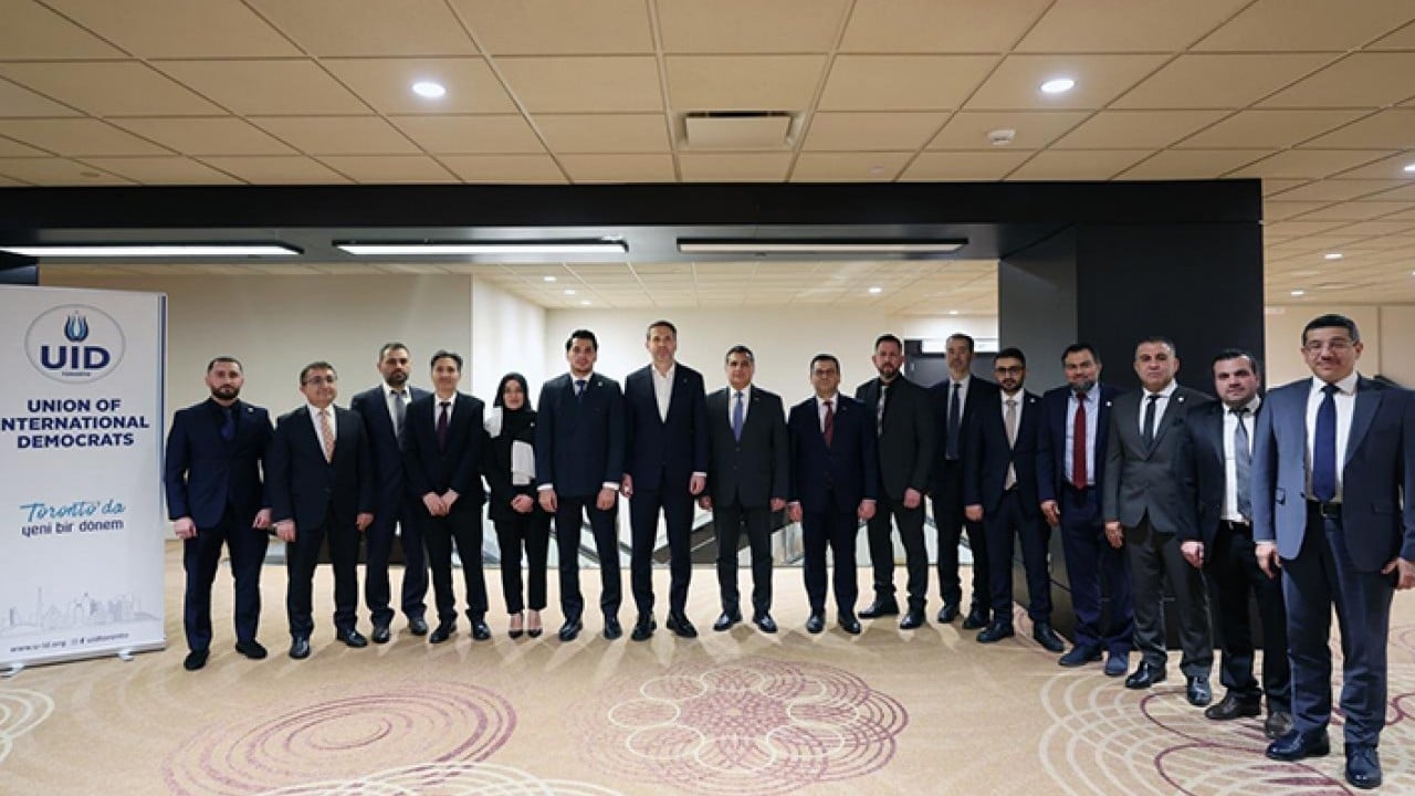 Foto - Türkiye Kanada arasında nükleer enerji işbirliği