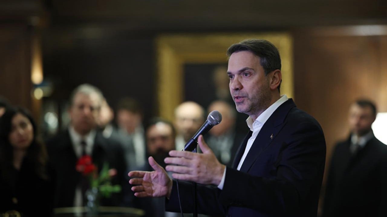 Foto - Türkiye Kanada arasında nükleer enerji işbirliği