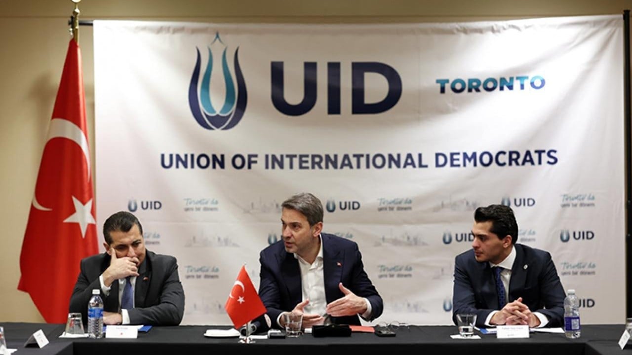 Foto - Türkiye Kanada arasında nükleer enerji işbirliği