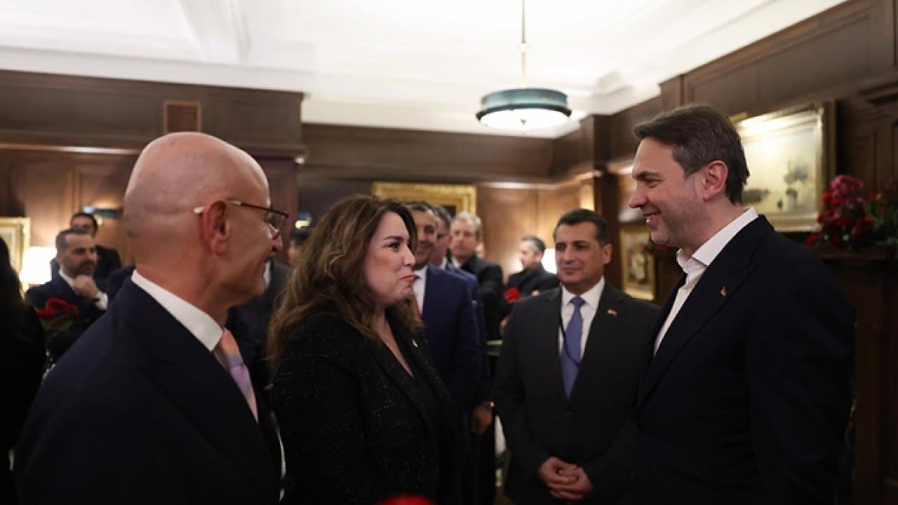 Foto - Türkiye Kanada arasında nükleer enerji işbirliği