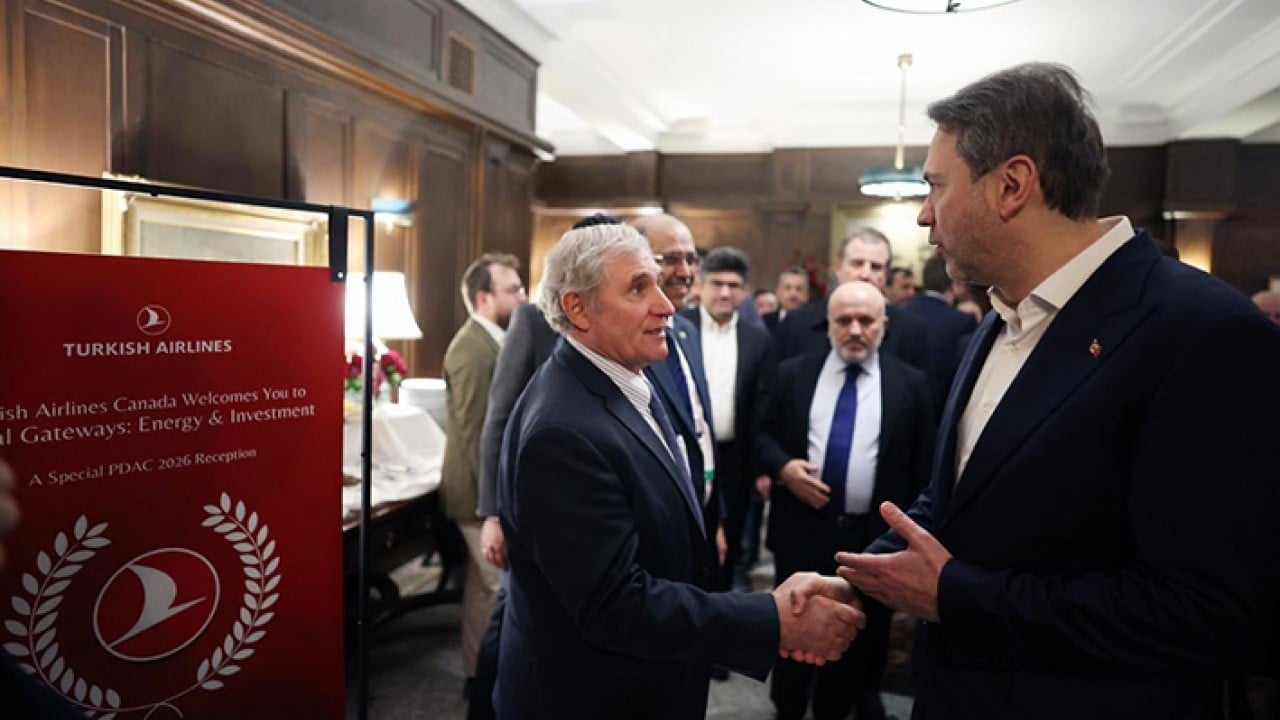 Foto - Türkiye Kanada arasında nükleer enerji işbirliği