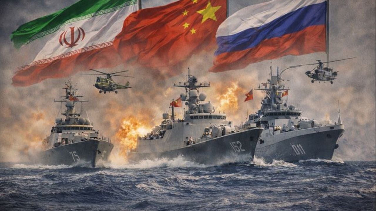 Foto - Türkiye kararı dikkat çeken İran’dan karşı atak! "İki ülkeyle birlikte yapacağız" diyerek duyurdular