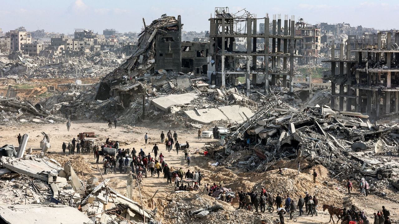 Foto - Türkiye, Katar, Mısır ve ABD’den dörtlü zirve kararı