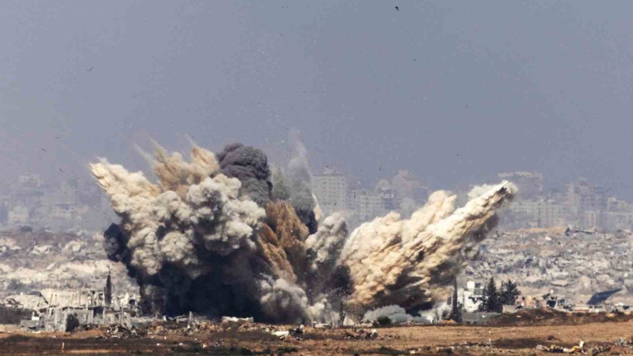 Foto - Türkiye, Katar, Mısır ve ABD’den dörtlü zirve kararı