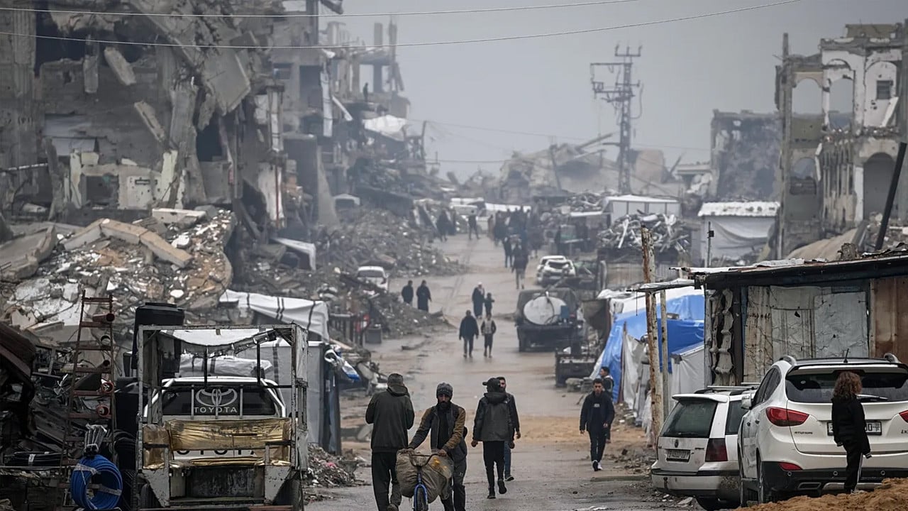 Foto - Türkiye, Katar, Mısır ve ABD’den dörtlü zirve kararı